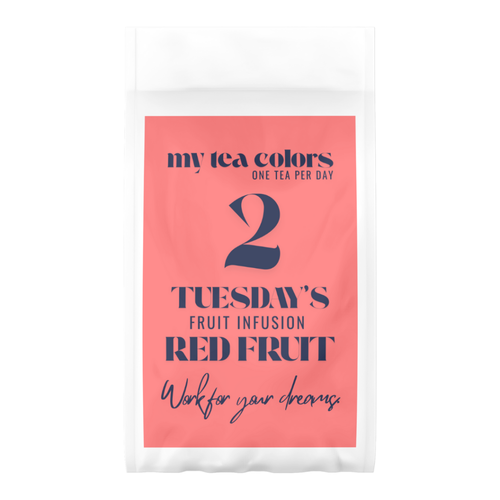 Tuesday’s Red Fruit